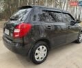 Черный Шкода Фабия, объемом двигателя 1.2 л и пробегом 182 тыс. км за 4600 $, фото 10 на Automoto.ua