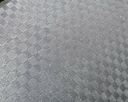 Черный Шкода Фабия, объемом двигателя 1.2 л и пробегом 95 тыс. км за 7500 $, фото 9 на Automoto.ua