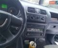 Черный Шкода Фабия, объемом двигателя 1.2 л и пробегом 188 тыс. км за 5200 $, фото 2 на Automoto.ua
