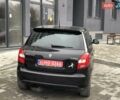 Черный Шкода Фабия, объемом двигателя 1.4 л и пробегом 170 тыс. км за 8750 $, фото 11 на Automoto.ua