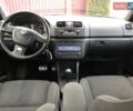 Черный Шкода Фабия, объемом двигателя 1.4 л и пробегом 170 тыс. км за 8750 $, фото 46 на Automoto.ua