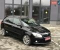 Черный Шкода Фабия, объемом двигателя 1.4 л и пробегом 170 тыс. км за 8750 $, фото 1 на Automoto.ua