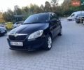 Черный Шкода Фабия, объемом двигателя 1.2 л и пробегом 289 тыс. км за 4200 $, фото 1 на Automoto.ua