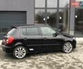Черный Шкода Фабия, объемом двигателя 1.4 л и пробегом 170 тыс. км за 8750 $, фото 13 на Automoto.ua