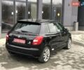 Черный Шкода Фабия, объемом двигателя 1.4 л и пробегом 170 тыс. км за 8400 $, фото 10 на Automoto.ua