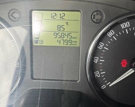 Черный Шкода Фабия, объемом двигателя 1.2 л и пробегом 95 тыс. км за 7500 $, фото 7 на Automoto.ua