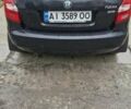 Чорний Шкода Фабія, об'ємом двигуна 1.4 л та пробігом 260 тис. км за 4500 $, фото 1 на Automoto.ua