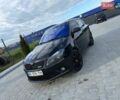 Черный Шкода Фабия, объемом двигателя 1.4 л и пробегом 219 тыс. км за 6950 $, фото 1 на Automoto.ua