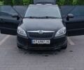 Чорний Шкода Фабія, об'ємом двигуна 1.2 л та пробігом 211 тис. км за 5500 $, фото 1 на Automoto.ua