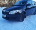 Чорний Шкода Фабія, об'ємом двигуна 1.2 л та пробігом 170 тис. км за 5200 $, фото 3 на Automoto.ua