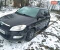 Черный Шкода Фабия, объемом двигателя 1.2 л и пробегом 188 тыс. км за 5200 $, фото 9 на Automoto.ua