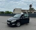 Черный Шкода Фабия, объемом двигателя 1.2 л и пробегом 190 тыс. км за 5200 $, фото 1 на Automoto.ua