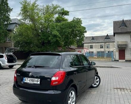 Чорний Шкода Фабія, об'ємом двигуна 1.2 л та пробігом 190 тис. км за 5200 $, фото 2 на Automoto.ua