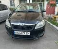 Черный Шкода Фабия, объемом двигателя 1.6 л и пробегом 231 тыс. км за 6000 $, фото 2 на Automoto.ua