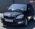 Черный Шкода Фабия, объемом двигателя 1.39 л и пробегом 212 тыс. км за 5950 $, фото 1 на Automoto.ua