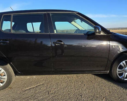 Черный Шкода Фабия, объемом двигателя 0 л и пробегом 95 тыс. км за 7500 $, фото 29 на Automoto.ua