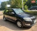 Чорний Шкода Фабія, об'ємом двигуна 1.2 л та пробігом 175 тис. км за 6100 $, фото 1 на Automoto.ua