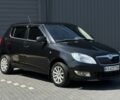 Черный Шкода Фабия, объемом двигателя 1.4 л и пробегом 212 тыс. км за 5950 $, фото 3 на Automoto.ua