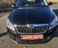 Черный Шкода Фабия, объемом двигателя 1 л и пробегом 95 тыс. км за 7500 $, фото 1 на Automoto.ua