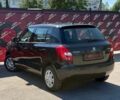 Черный Шкода Фабия, объемом двигателя 1.2 л и пробегом 139 тыс. км за 6200 $, фото 6 на Automoto.ua