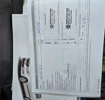 Черный Шкода Фабия, объемом двигателя 0 л и пробегом 95 тыс. км за 7500 $, фото 19 на Automoto.ua