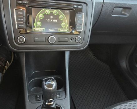 Черный Шкода Фабия, объемом двигателя 1 л и пробегом 95 тыс. км за 7500 $, фото 11 на Automoto.ua