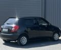 Черный Шкода Фабия, объемом двигателя 1.4 л и пробегом 212 тыс. км за 5950 $, фото 1 на Automoto.ua