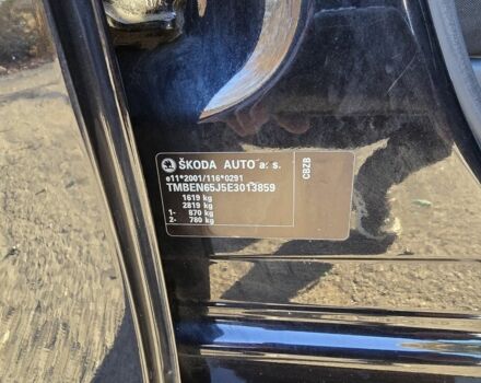 Черный Шкода Фабия, объемом двигателя 1 л и пробегом 95 тыс. км за 7500 $, фото 3 на Automoto.ua