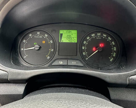 Чорний Шкода Фабія, об'ємом двигуна 1.2 л та пробігом 139 тис. км за 6500 $, фото 23 на Automoto.ua