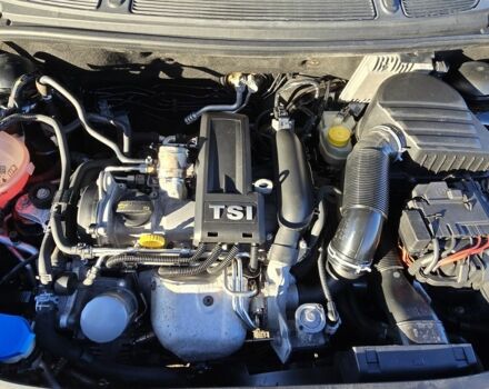 Черный Шкода Фабия, объемом двигателя 1 л и пробегом 95 тыс. км за 7500 $, фото 9 на Automoto.ua