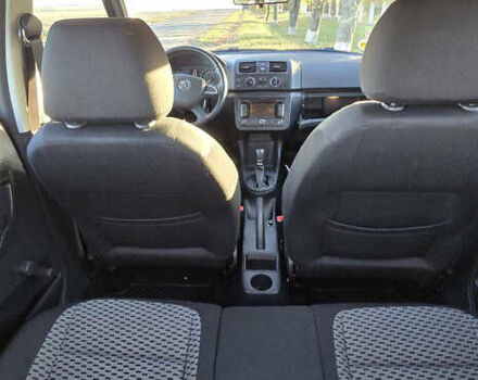 Черный Шкода Фабия, объемом двигателя 0 л и пробегом 95 тыс. км за 7500 $, фото 32 на Automoto.ua