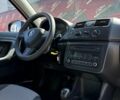 Черный Шкода Фабия, объемом двигателя 1.2 л и пробегом 139 тыс. км за 6200 $, фото 22 на Automoto.ua