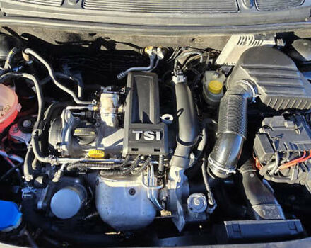 Черный Шкода Фабия, объемом двигателя 0 л и пробегом 95 тыс. км за 7500 $, фото 5 на Automoto.ua