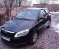 Черный Шкода Фабия, объемом двигателя 1.2 л и пробегом 242 тыс. км за 6000 $, фото 4 на Automoto.ua