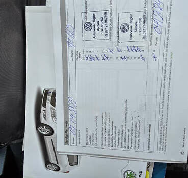 Черный Шкода Фабия, объемом двигателя 0 л и пробегом 95 тыс. км за 7500 $, фото 20 на Automoto.ua