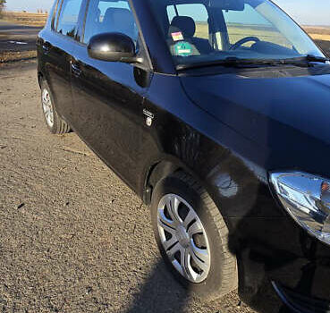 Черный Шкода Фабия, объемом двигателя 0 л и пробегом 95 тыс. км за 7500 $, фото 37 на Automoto.ua