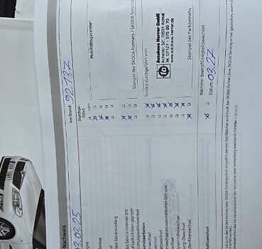 Черный Шкода Фабия, объемом двигателя 0 л и пробегом 95 тыс. км за 7500 $, фото 18 на Automoto.ua