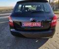 Черный Шкода Фабия, объемом двигателя 1 л и пробегом 95 тыс. км за 7500 $, фото 1 на Automoto.ua