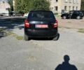 Черный Шкода Фабия, объемом двигателя 1.2 л и пробегом 180 тыс. км за 5600 $, фото 2 на Automoto.ua
