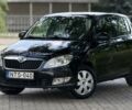 Черный Шкода Фабия, объемом двигателя 1.2 л и пробегом 155 тыс. км за 2542 $, фото 1 на Automoto.ua