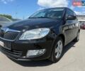 Черный Шкода Фабия, объемом двигателя 1.2 л и пробегом 151 тыс. км за 6999 $, фото 1 на Automoto.ua