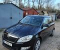 Чорний Шкода Фабія, об'ємом двигуна 1.2 л та пробігом 106 тис. км за 8000 $, фото 1 на Automoto.ua