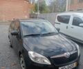 Чорний Шкода Фабія, об'ємом двигуна 1.6 л та пробігом 258 тис. км за 3200 $, фото 1 на Automoto.ua