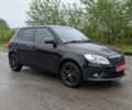 Черный Шкода Фабия, объемом двигателя 1.6 л и пробегом 226 тыс. км за 6400 $, фото 1 на Automoto.ua