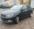 Черный Шкода Фабия, объемом двигателя 1.2 л и пробегом 250 тыс. км за 9750 $, фото 1 на Automoto.ua
