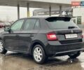 Черный Шкода Фабия, объемом двигателя 1.2 л и пробегом 139 тыс. км за 11700 $, фото 6 на Automoto.ua