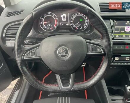 Черный Шкода Фабия, объемом двигателя 1.2 л и пробегом 139 тыс. км за 11700 $, фото 18 на Automoto.ua