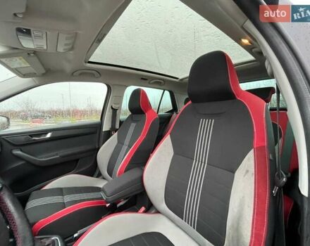 Черный Шкода Фабия, объемом двигателя 1.2 л и пробегом 139 тыс. км за 11700 $, фото 30 на Automoto.ua