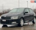 Черный Шкода Фабия, объемом двигателя 1.2 л и пробегом 139 тыс. км за 11700 $, фото 1 на Automoto.ua