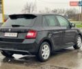 Черный Шкода Фабия, объемом двигателя 1.2 л и пробегом 139 тыс. км за 11700 $, фото 8 на Automoto.ua